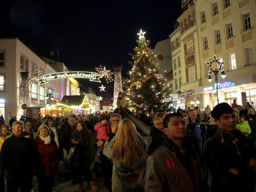 Eröffnung Hofer Weihnachtswelt – Foto 37