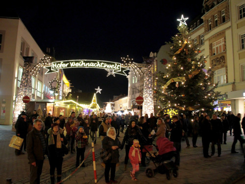 Eröffnung Hofer Weihnachtswelt – Foto 39