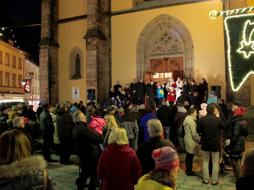 Eröffnung Hofer Weihnachtswelt – Foto 41