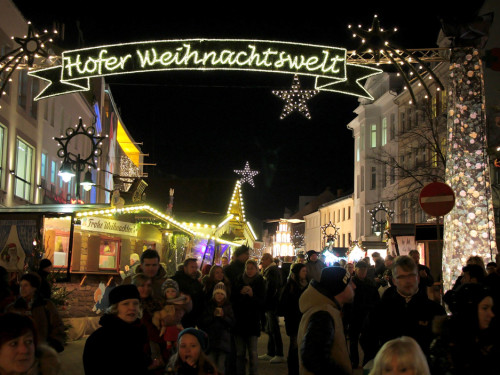 Eröffnung Hofer Weihnachtswelt – Foto 43