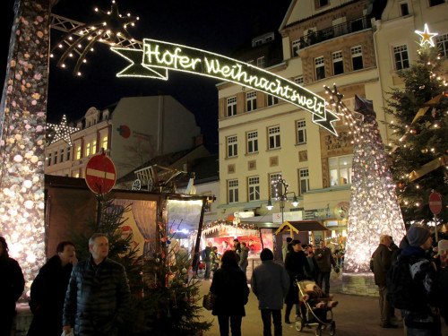 Eröffnung Hofer Weihnachtswelt – Foto 45