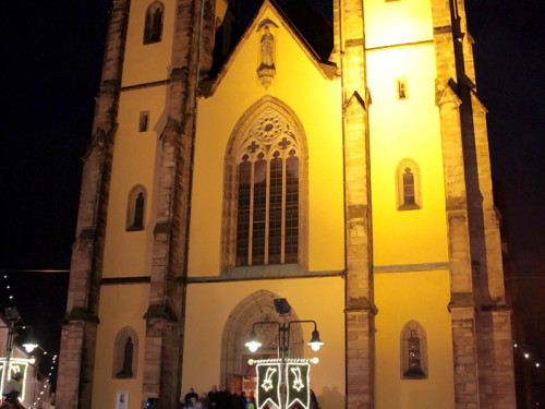 Eröffnung Hofer Weihnachtswelt – Foto 47