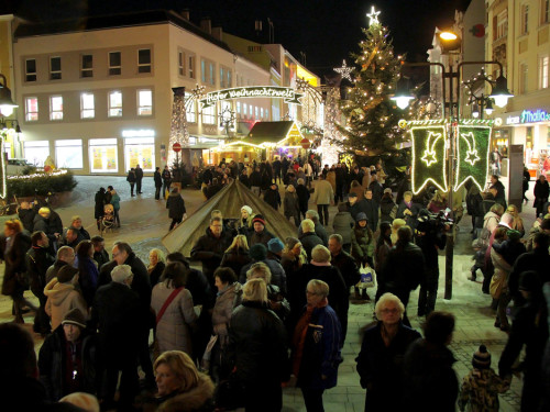 Eröffnung Hofer Weihnachtswelt – Foto 50