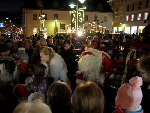 Eröffnung Hofer Weihnachtswelt – Foto 52