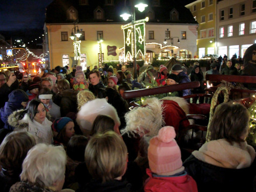 Eröffnung Hofer Weihnachtswelt – Foto 53
