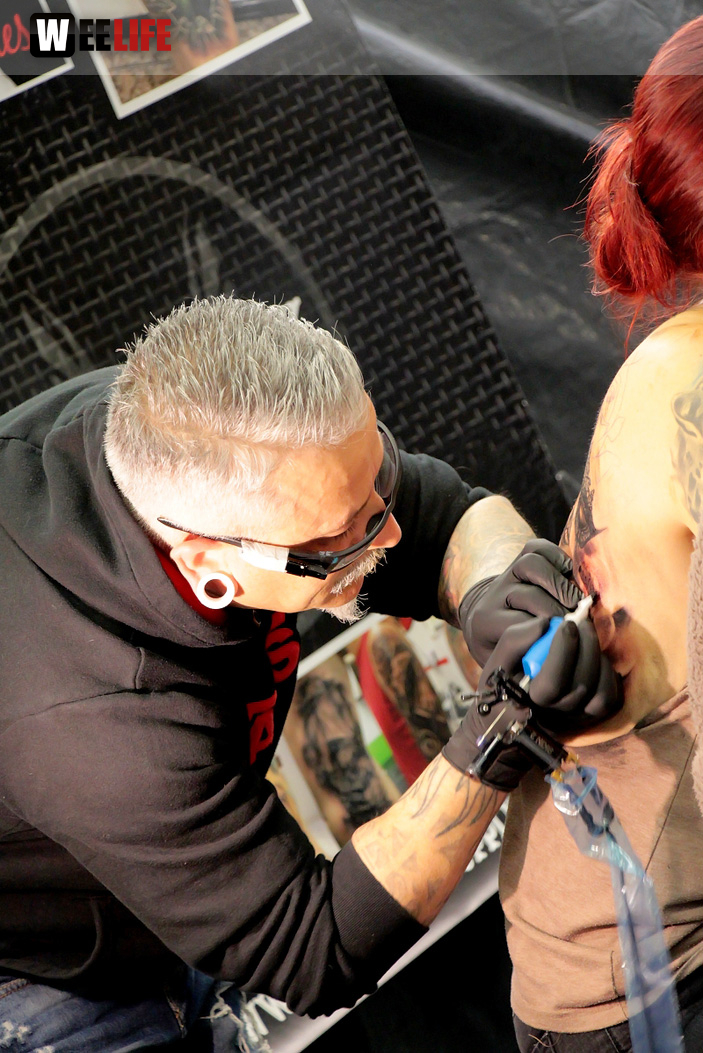 Tattoo-Convention