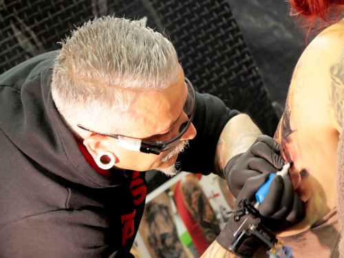 Tattoo-Convention – Foto 5