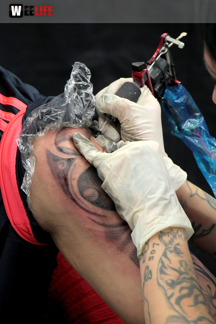 Tattoo-Convention