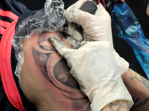 Tattoo-Convention – Foto 6