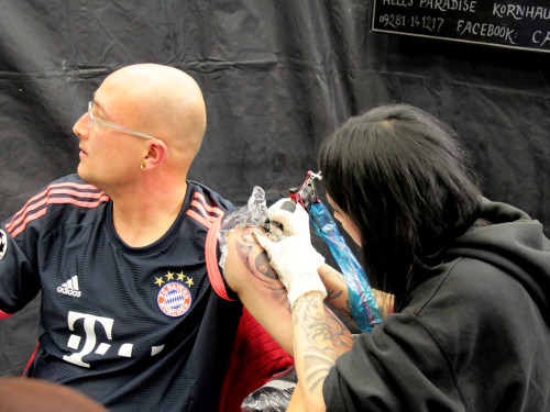 Tattoo-Convention – Foto 7