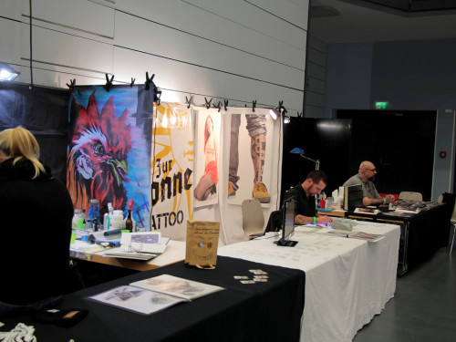 Tattoo-Convention – Foto 10