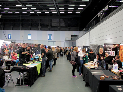 Tattoo-Convention – Foto 11