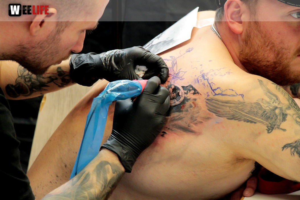 Tattoo-Convention