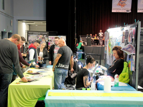 Tattoo-Convention – Foto 15