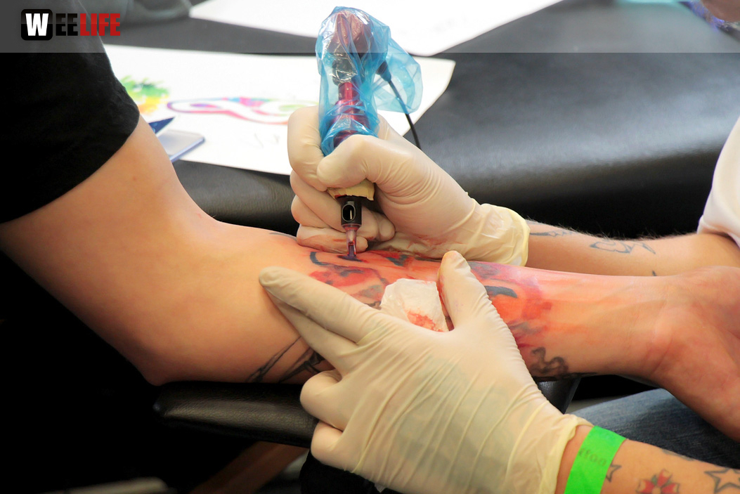 Tattoo-Convention