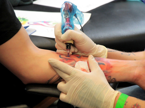 Tattoo-Convention – Foto 17