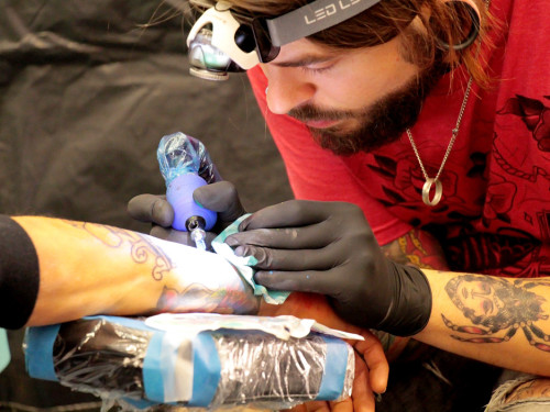 Tattoo-Convention – Foto 18