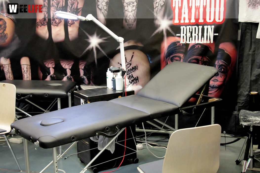 Tattoo-Convention