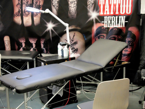 Tattoo-Convention – Foto 20