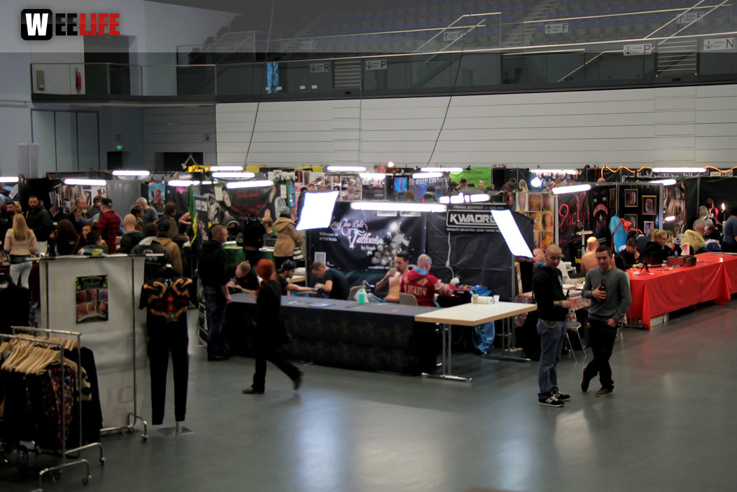 Tattoo-Convention