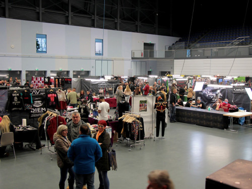 Tattoo-Convention – Foto 22