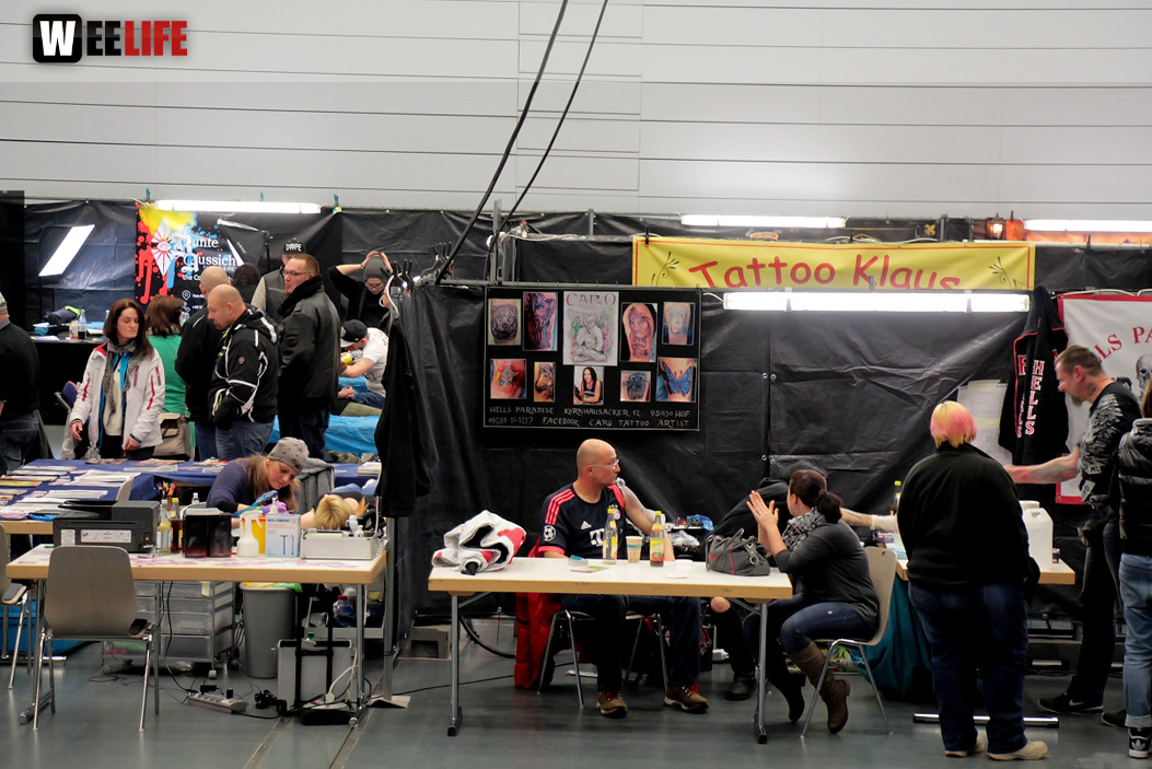 Tattoo-Convention