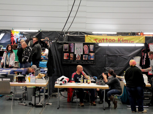 Tattoo-Convention – Foto 23