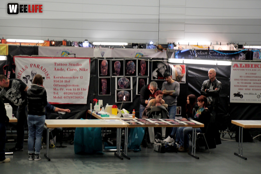 Tattoo-Convention