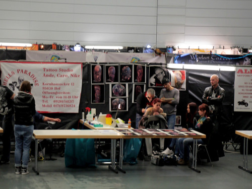 Tattoo-Convention – Foto 24