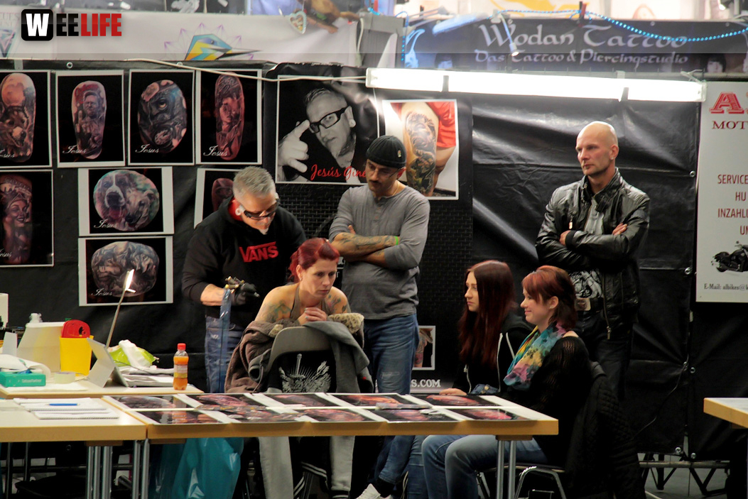 Tattoo-Convention