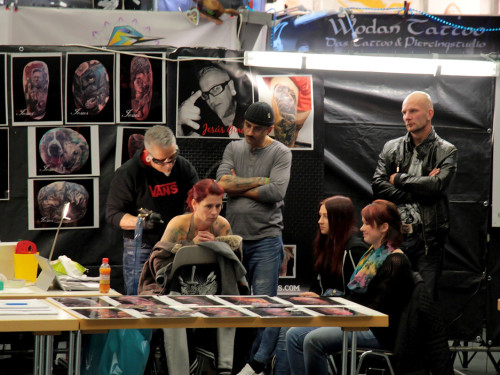 Tattoo-Convention – Foto 25