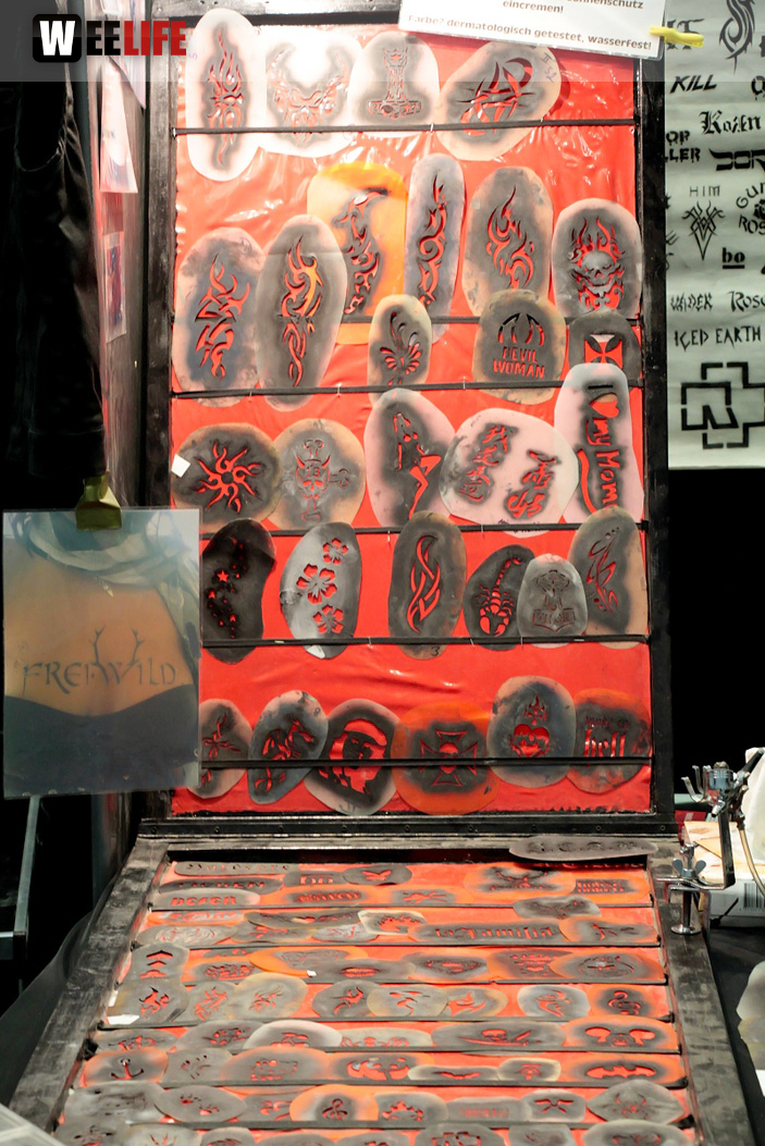 Tattoo-Convention