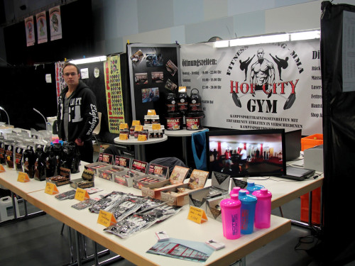 Tattoo-Convention – Foto 27