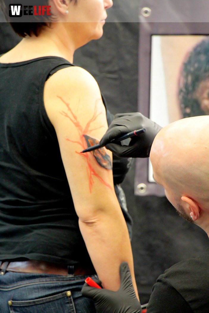 Tattoo-Convention