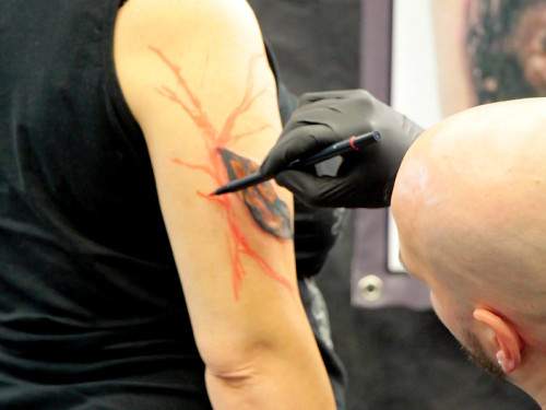 Tattoo-Convention – Foto 29