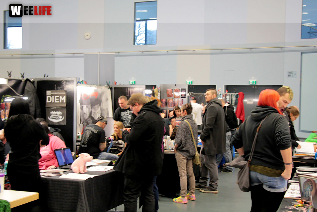 Tattoo-Convention