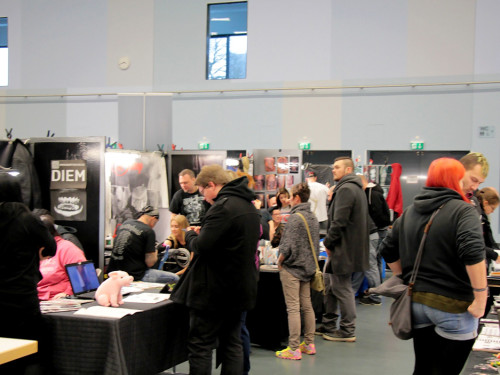 Tattoo-Convention – Foto 30