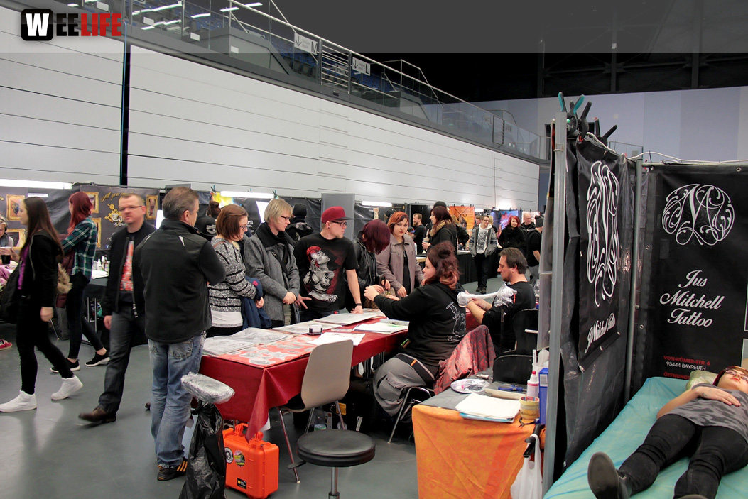 Tattoo-Convention
