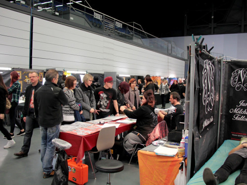 Tattoo-Convention – Foto 31