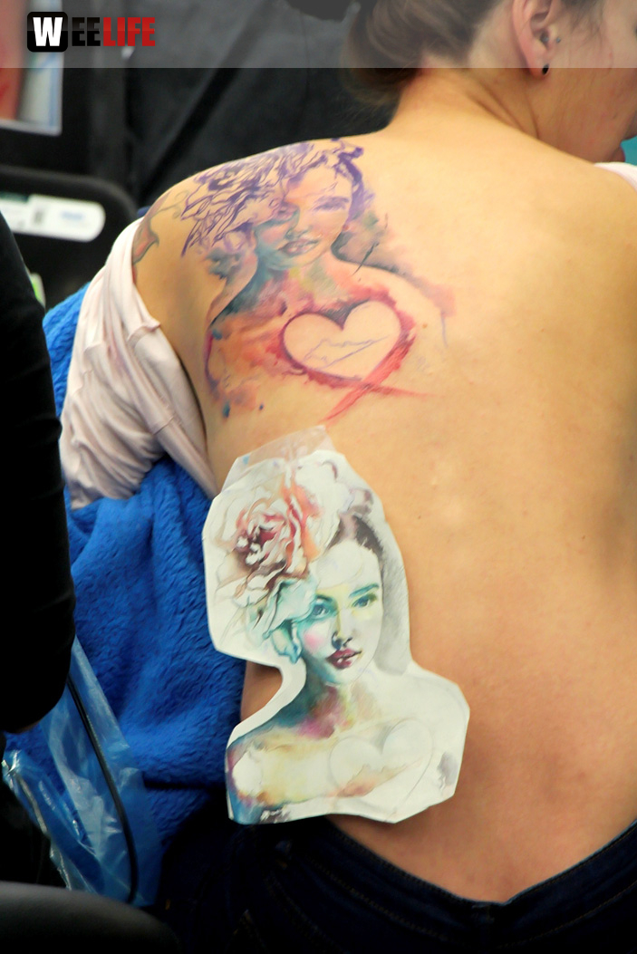 Tattoo-Convention