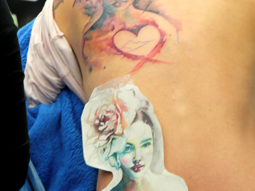 Tattoo-Convention – Foto 32