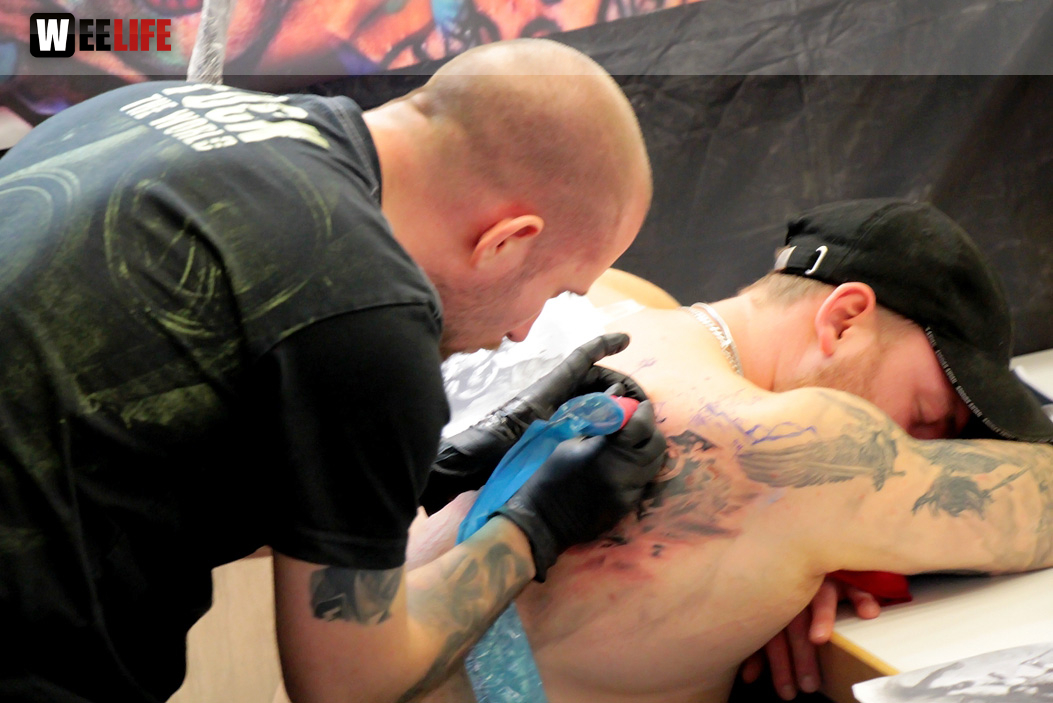 Tattoo-Convention