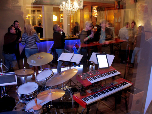 Konzert WhazzNow - Da spuin mer auf – Foto 3