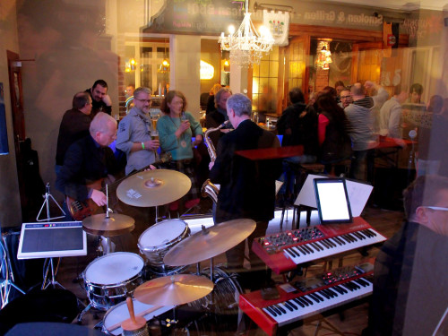Konzert WhazzNow - Da spuin mer auf – Foto 9