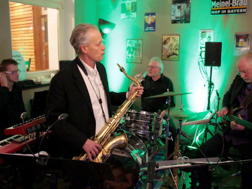 Konzert WhazzNow - Da spuin mer auf – Foto 24