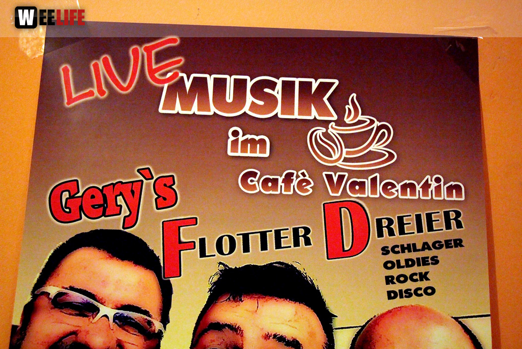 GERY\'S FLOTTER DREIER LIVE