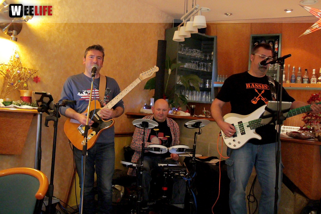 GERY\'S FLOTTER DREIER LIVE