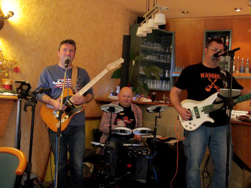 GERY\'S FLOTTER DREIER LIVE – Foto 4