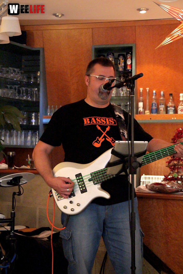 GERY\'S FLOTTER DREIER LIVE
