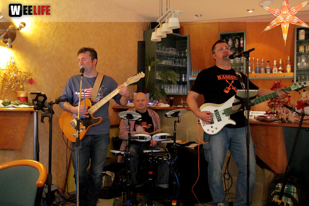 GERY\'S FLOTTER DREIER LIVE